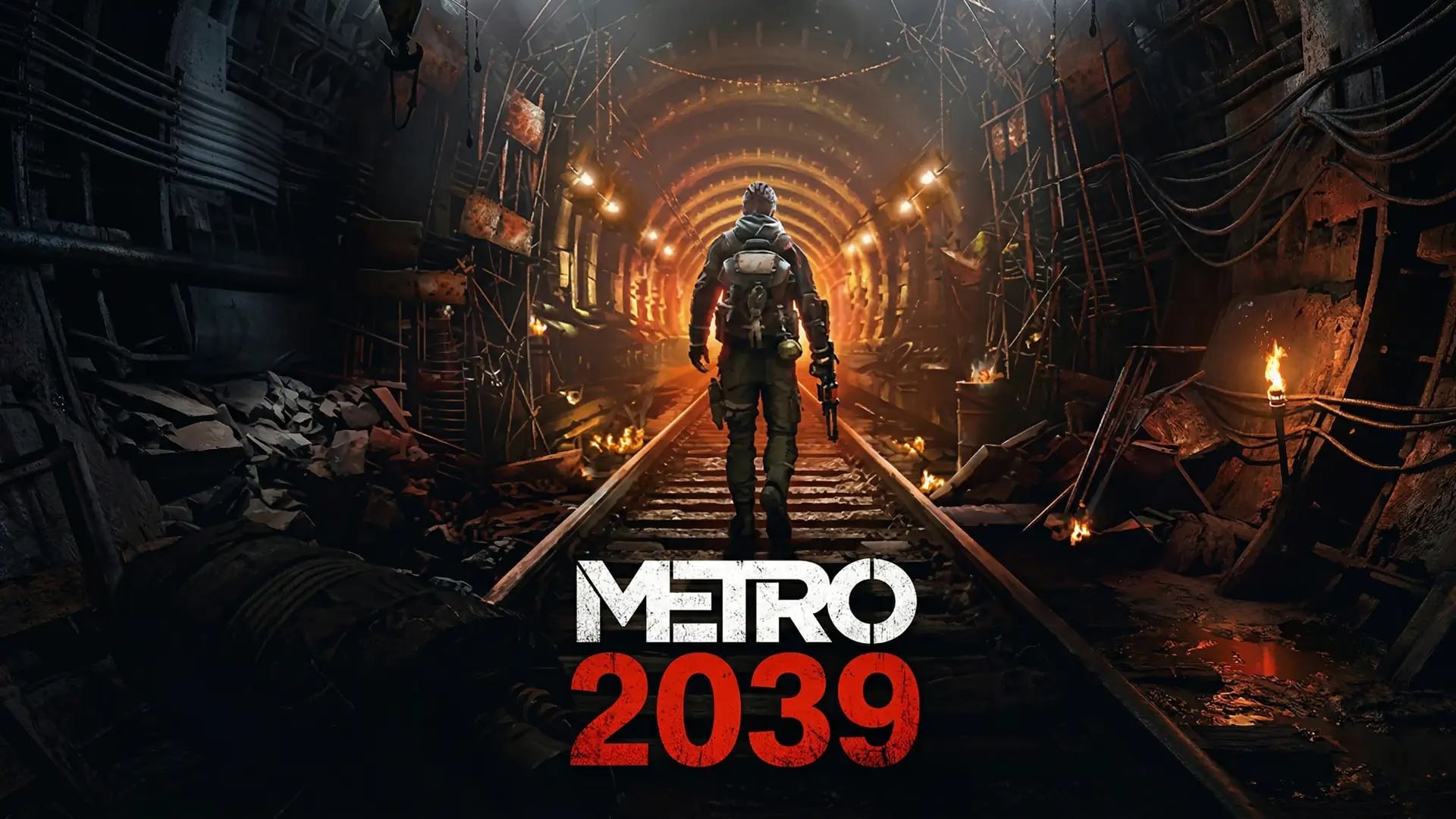 رونمایی از تریلر گیم پلی بازی Metro 2039 در گیمزکام