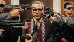 انتشار نخستین تیزر سریال مرد سه هزار چهره مهران مدیری