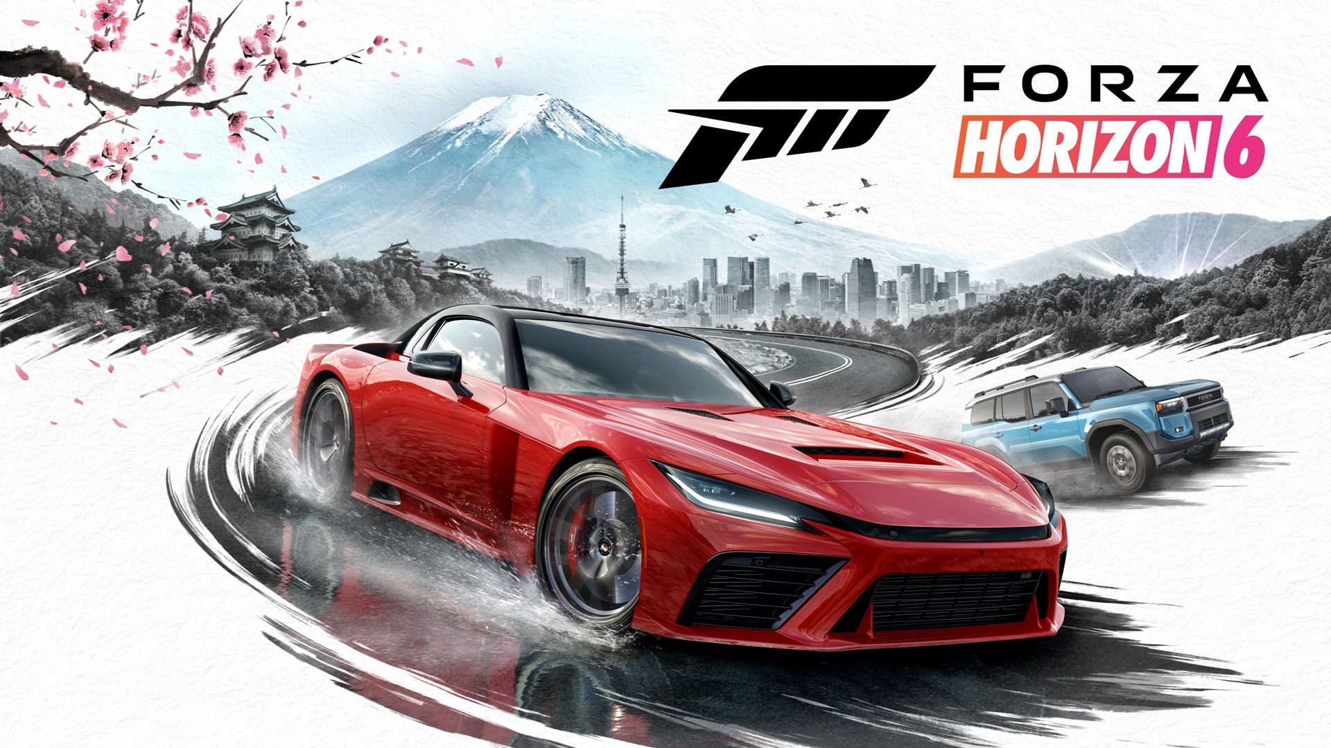 تاخیر در عرضه بازی Forza Horizon 6 برای PS5