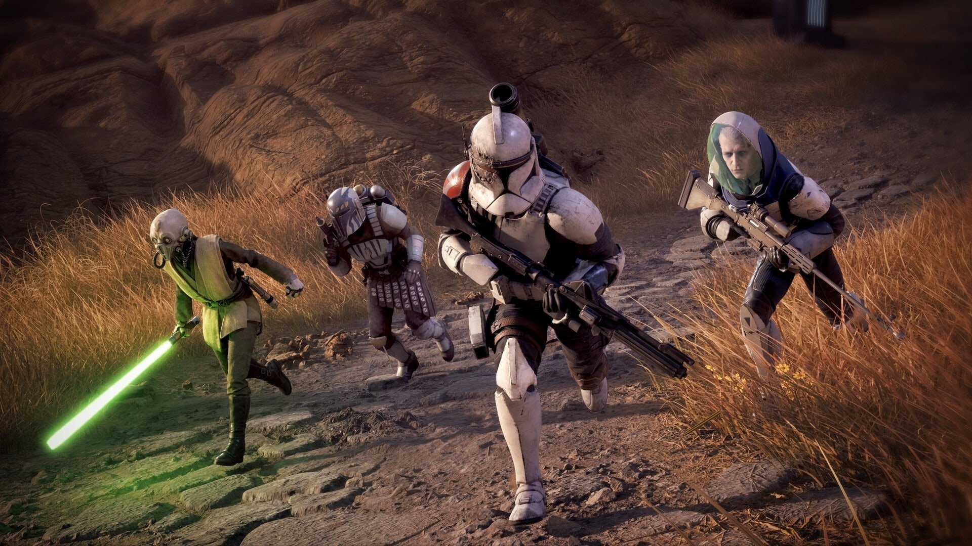 سیستم مورد نیاز بازی Star Wars Zero Company اعلام شد