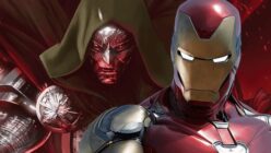 پوستر جدید Avengers: Doomsday منتشر شد؛ پاسخ سازندگان درباره ارتباط دکتر دووم و مرد آهنی