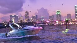 وسعت شگفت‌انگیز نقشه بازی GTA 6 مشخص شد
