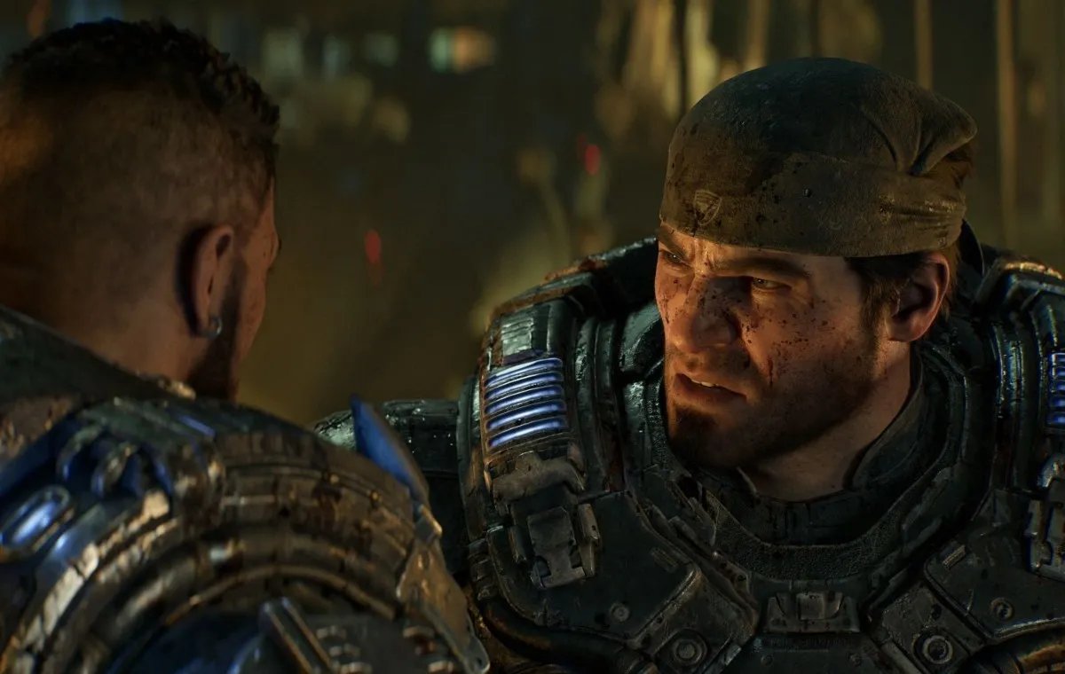 معرفی رهبر لوکاست ها در تریلر جدید بازی Gears of War: E-Day