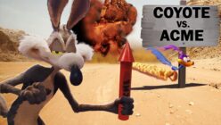 افتتاحیه موفق فروش فیلم Coyote vs. Acme در گیشه