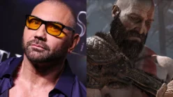 احتمال ایفای نقش کریتوس توسط دیو باتیستا در سریال God of War