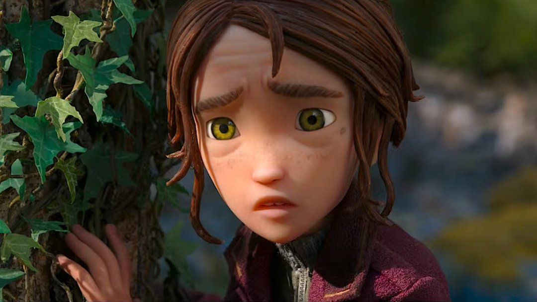 دریافت رده بندی PG-13 توسط انیمیشن سینمایی Wildwood
