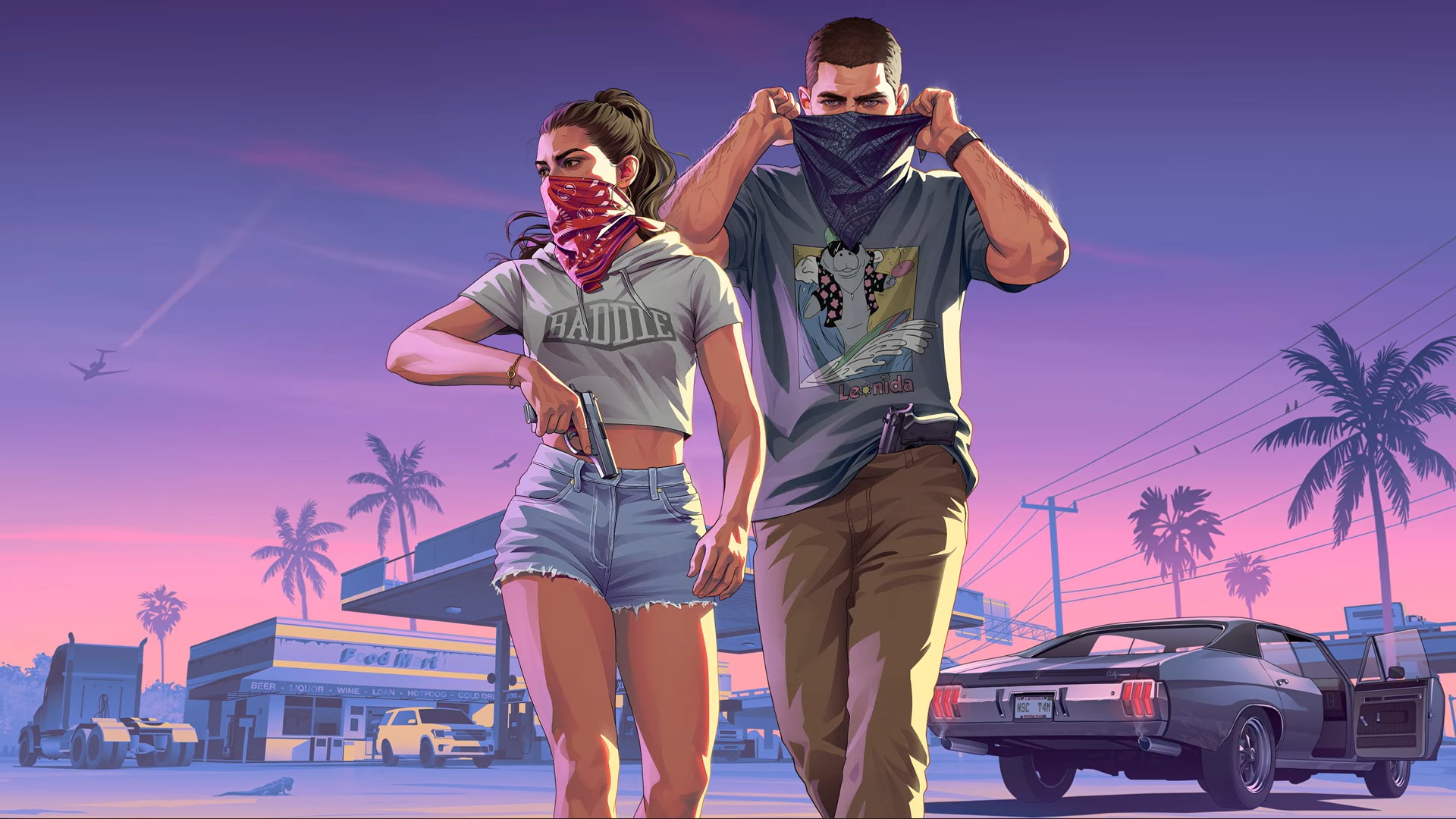 تریلر GTA 6 در نتفلیکس رکورد زد؛ ۳۱.۱ میلیون بازدید