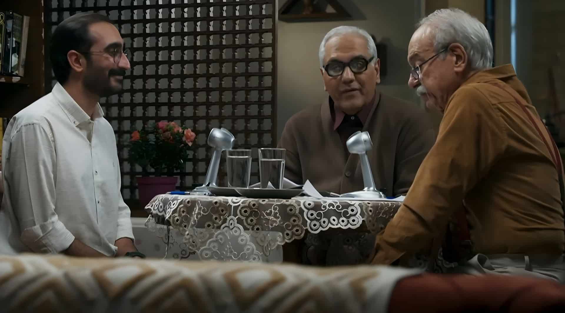 سریال مرد سه هزار چهره