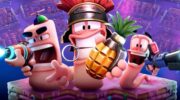 معرفی بازی جدید Worms با نام Galactic Tactics
