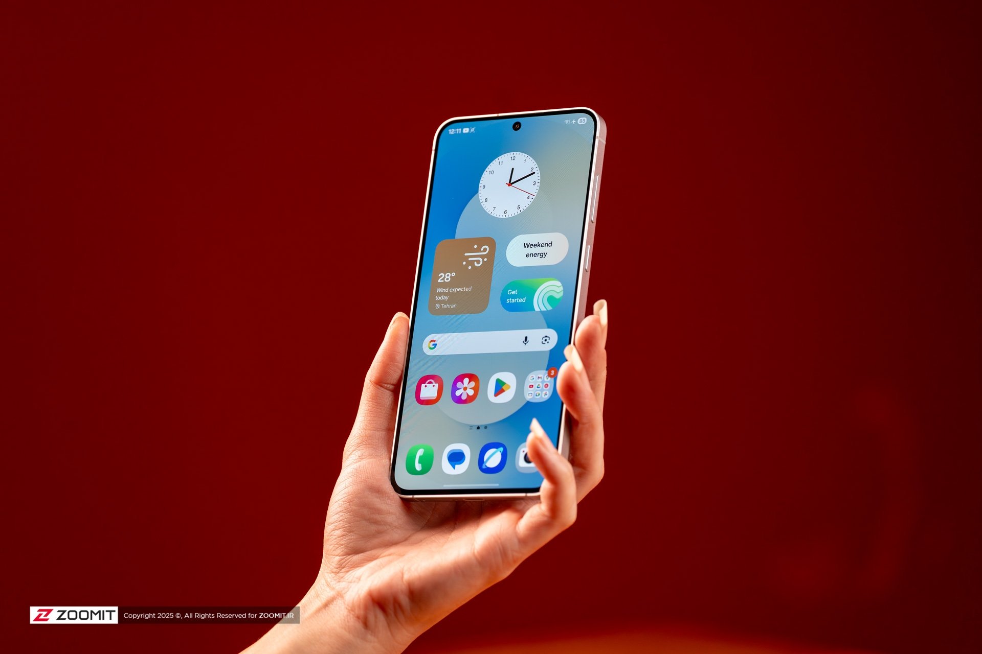 انتشار نسخه آزمایشی One UI 9 برای پرچمداران سامسونگ