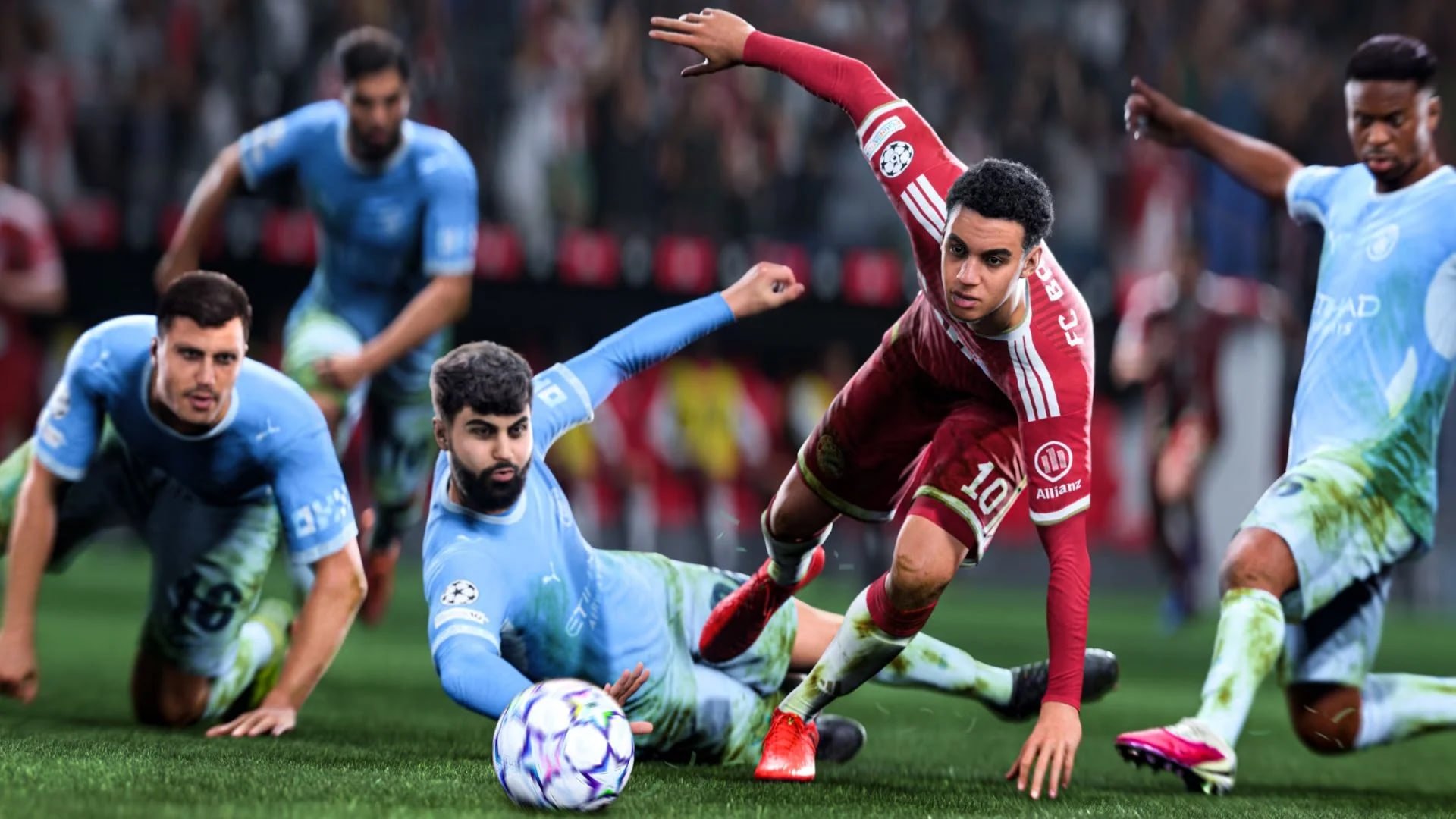 جزئیات کامل لایسنس های EA Sports FC 27 رونمایی شد