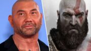 دیو باتیستا فشرده‌ی سه‌ماهه را برای ایفای نقش کریتوس در سریال God of War آغاز کرد
