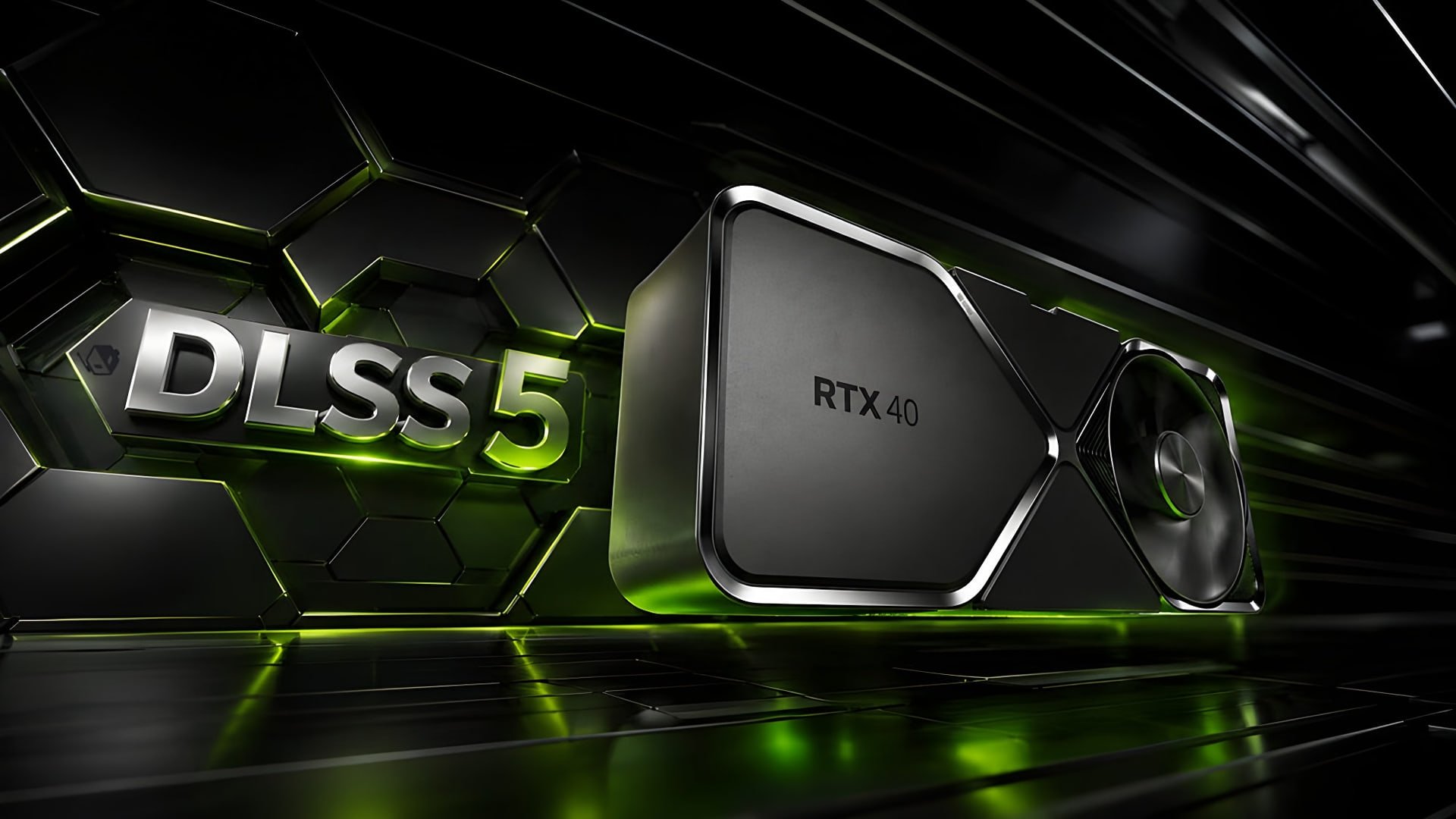 عرضه فناوری DLSS 5 برای سری RTX 40 انویدیا تایید شد