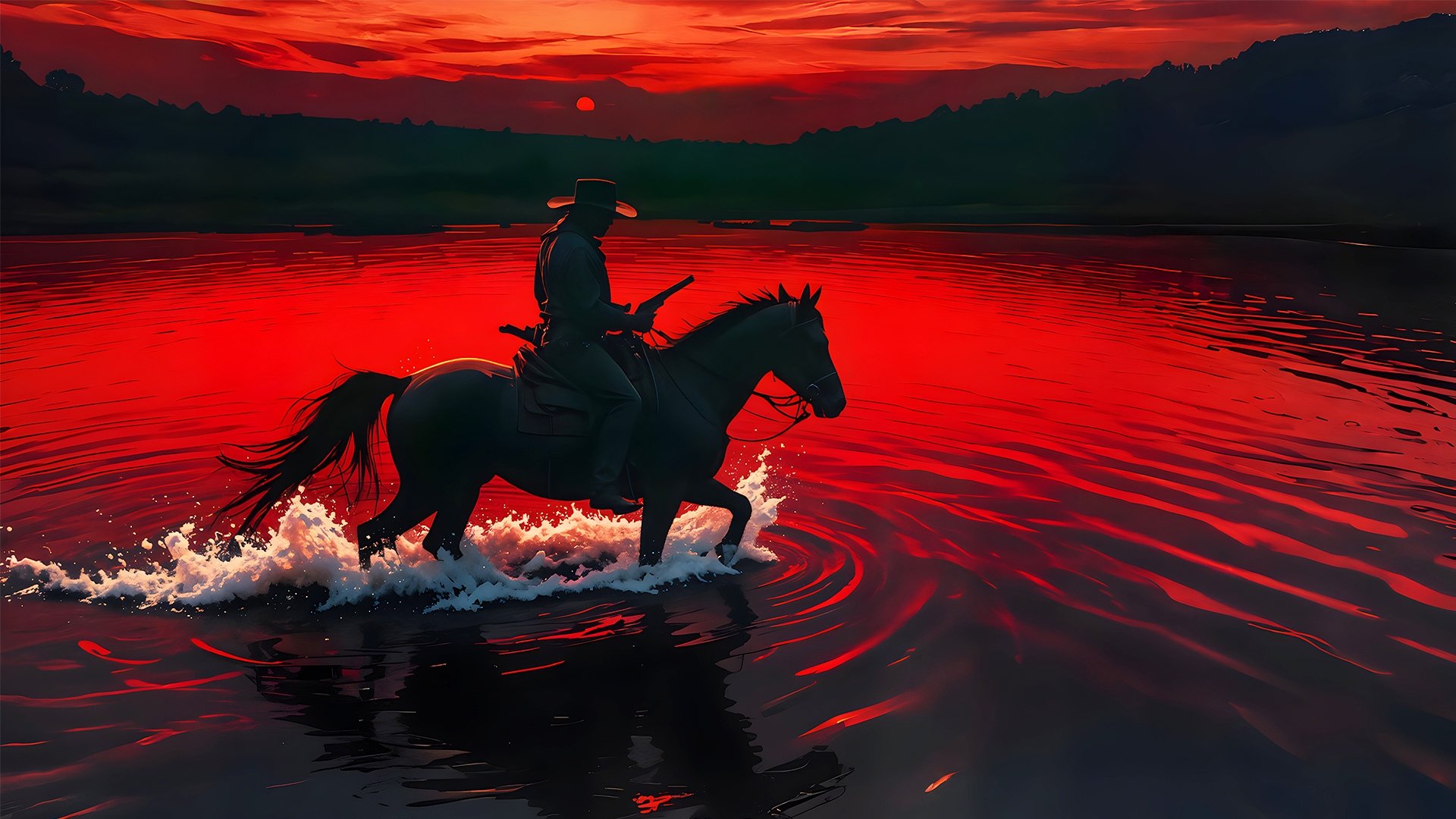 نگرانی های راک استار از ساخت بازی Red Dead Redemption 2