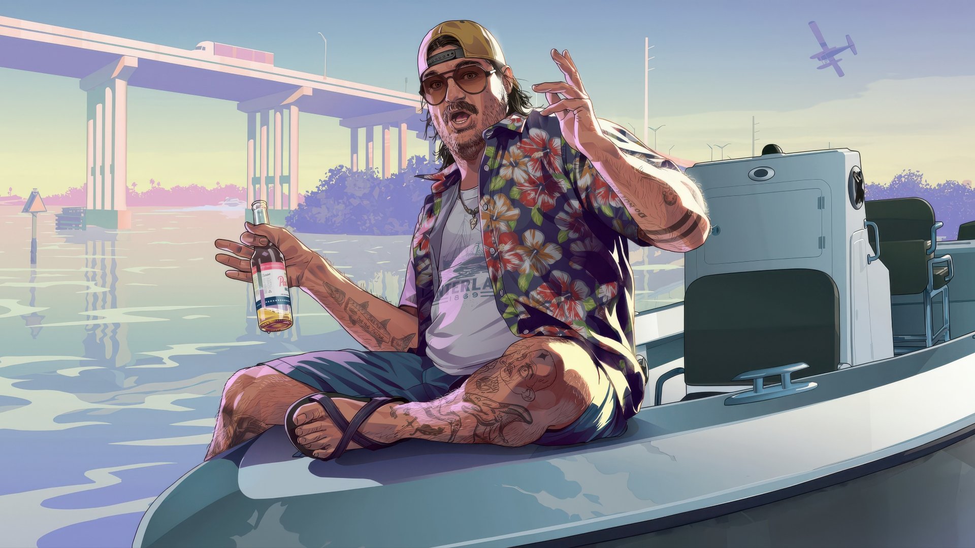 توضیحات مدیر راکستار در مورد تریلر اول بازی GTA 6