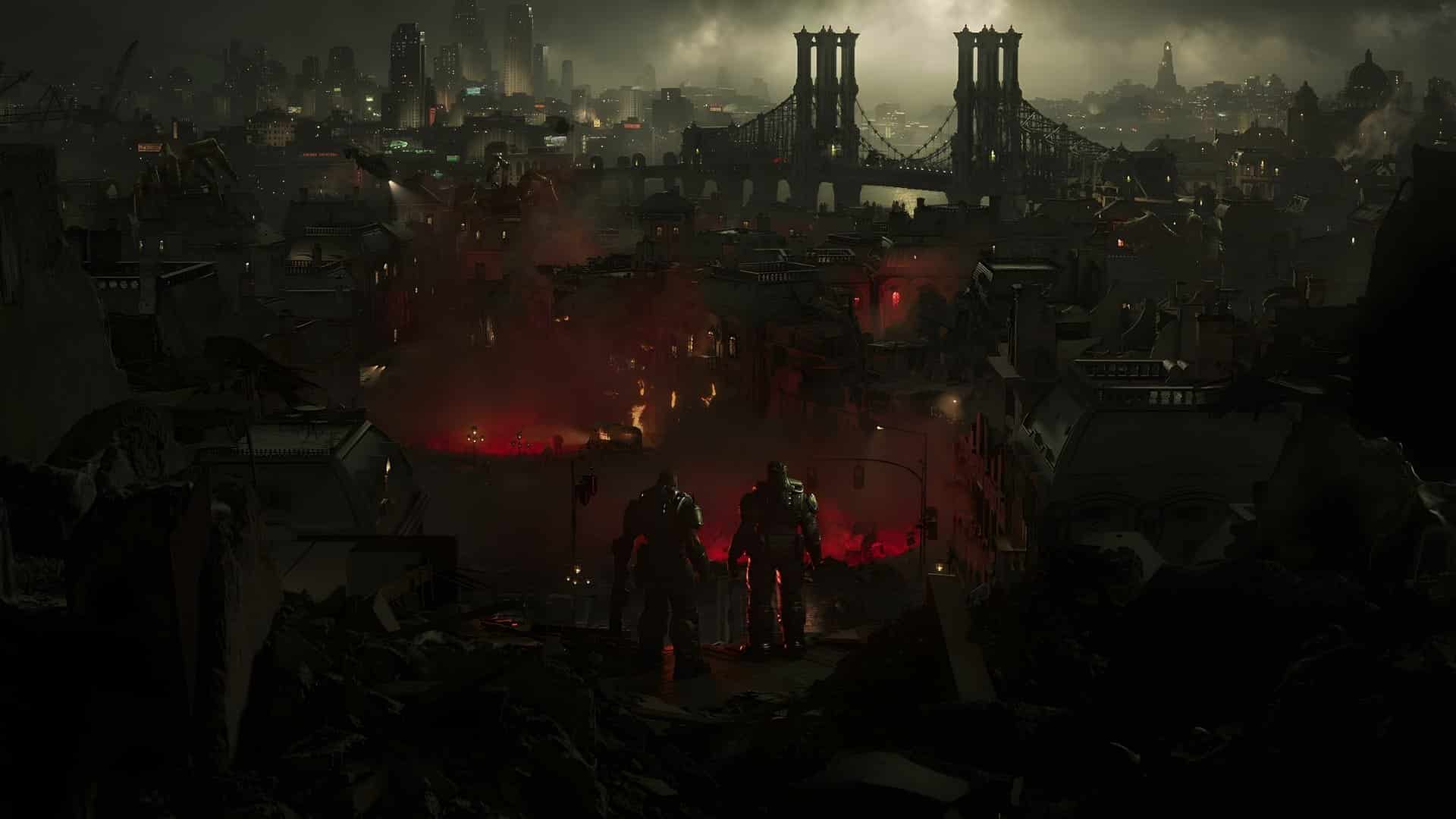 تریلر جدید بازی Gears of War: E-Day منتشر شد