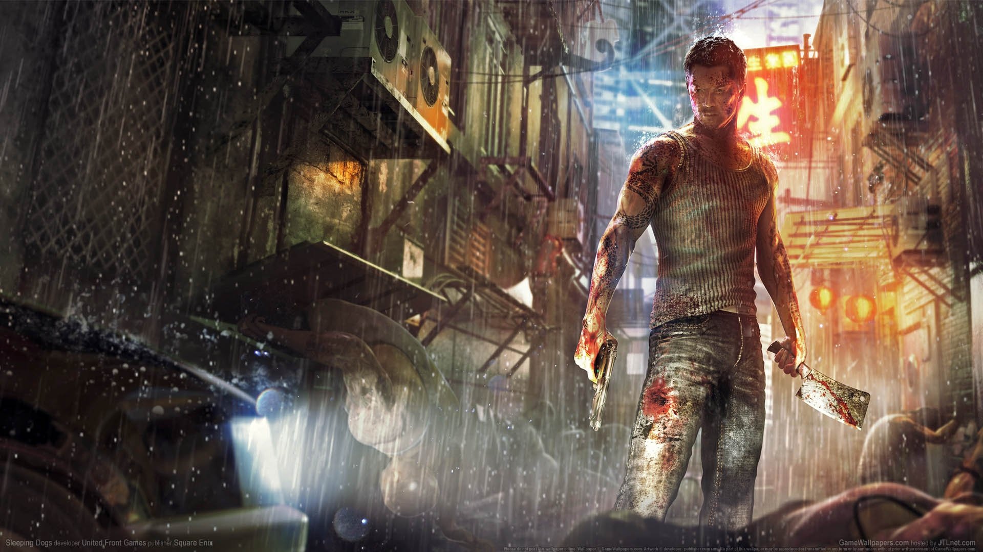 احتمال ساخت بازی Sleeping Dogs 2 از زبان طراح ارشد آن