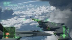جزئیات درجه سختی Ace Combat 8 مشخص شد