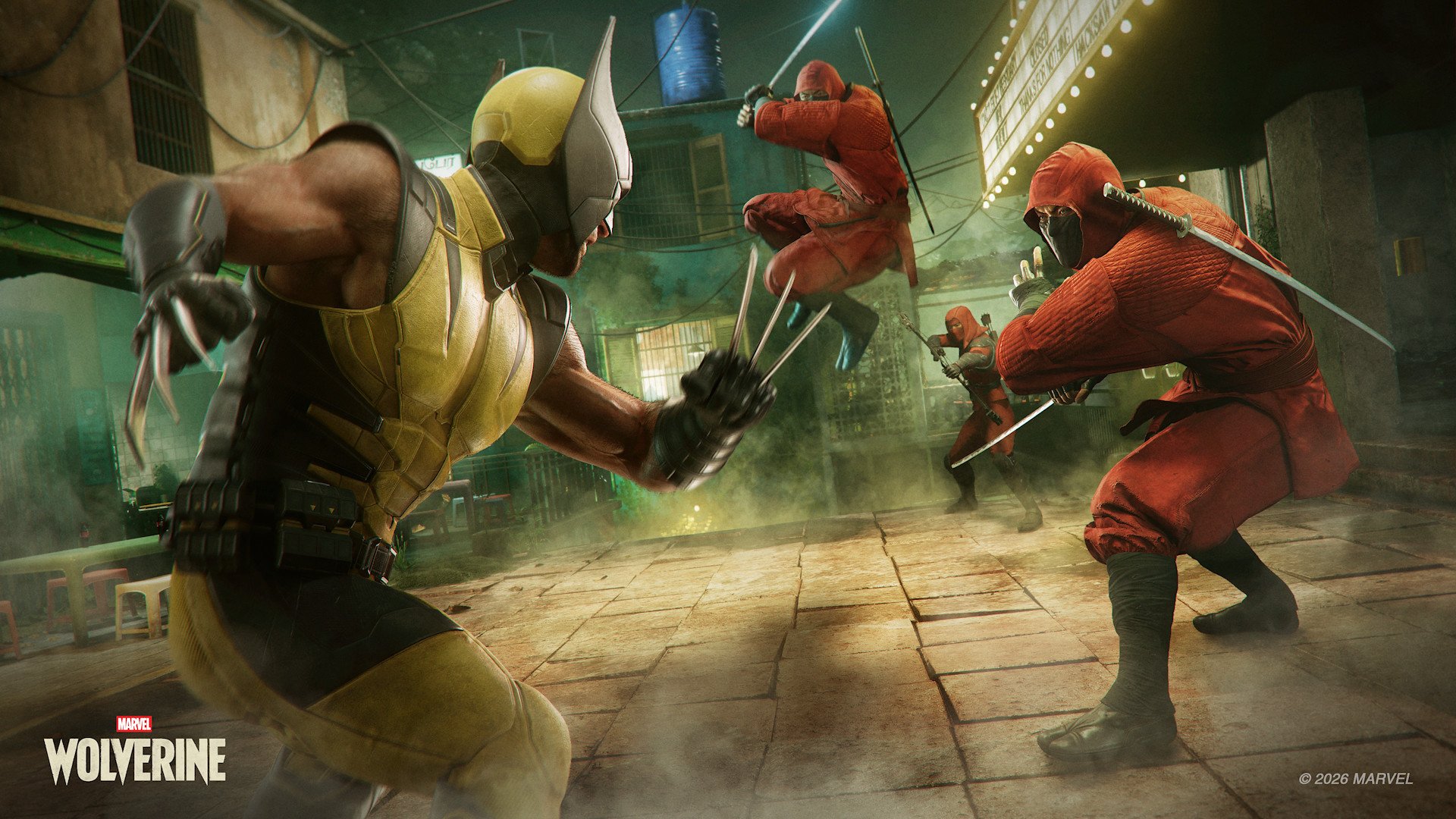 تکذیب استفاده از هوش مصنوعی در بازی Marvel’s Wolverine