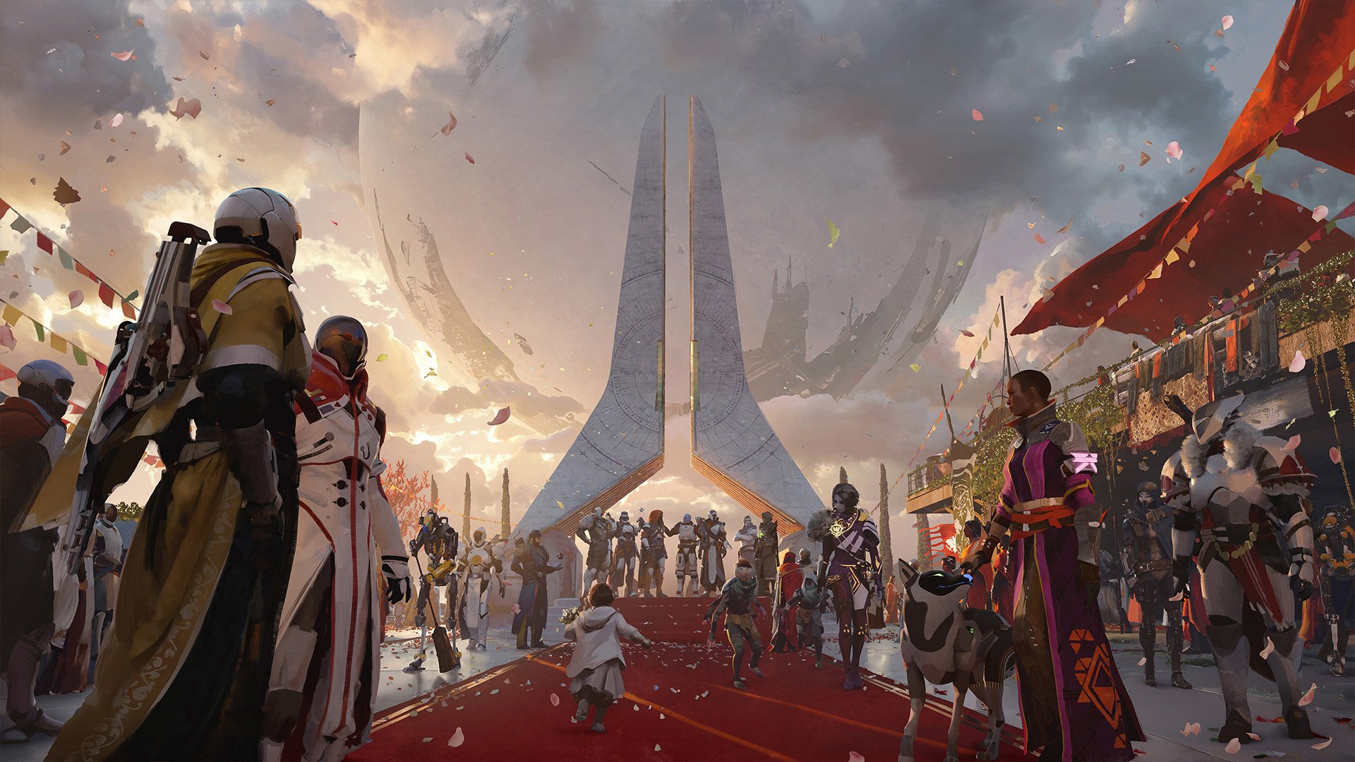 بازگشت محتوای حذف شده Destiny 2 و برنامه‌های جدید بانجی