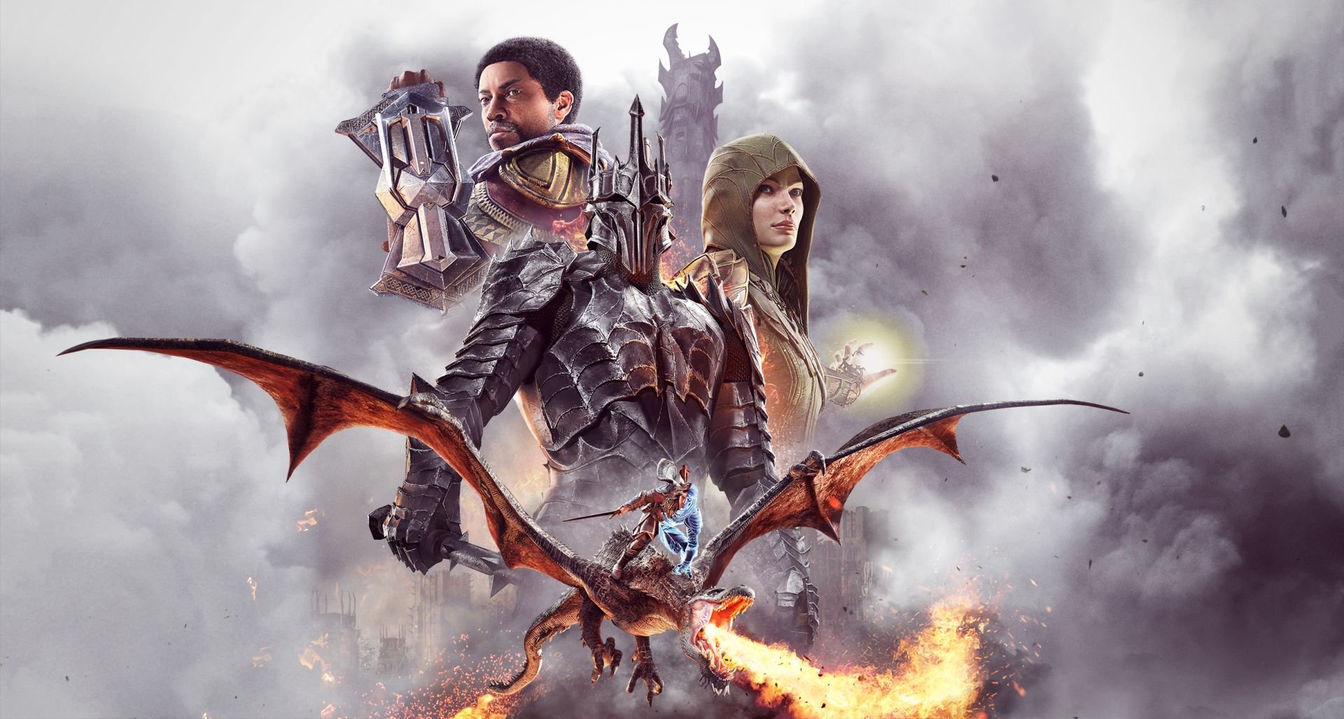 عرضه بازی Shadow of War برای نینتندو سوییچ ۲ تایید شد