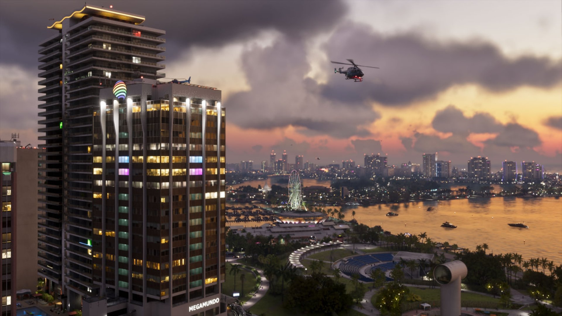 جزییات جدیدی از سیستم آب و هوای بازی GTA 6 منتشر شد