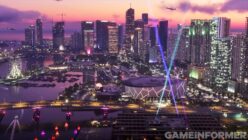 نقشه بازی GTA 6 از شش منطقه عظیم تشکیل شده است