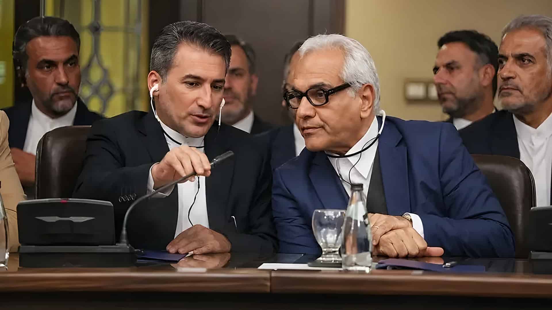 سریال مرد سه هزار چهره