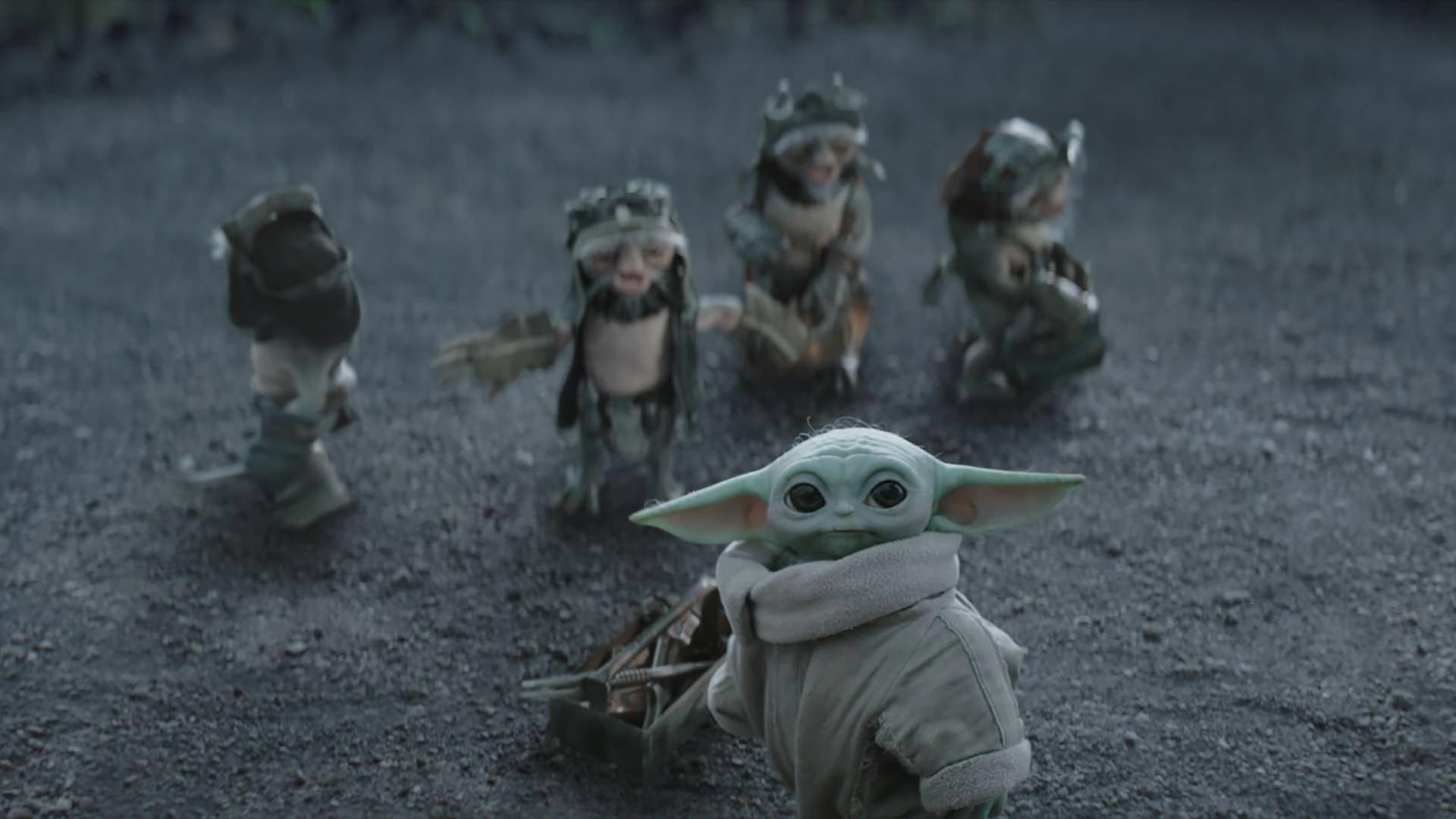 نقد فیلم The Mandalorian and Grogu