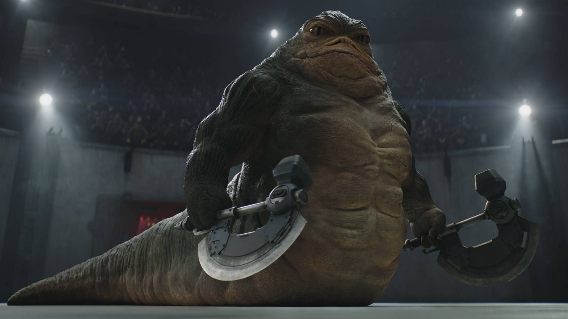 نقد فیلم The Mandalorian and Grogu