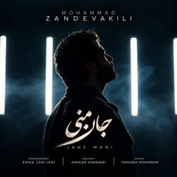 دانلود آهنگ محمد زندوکیلی جان منی