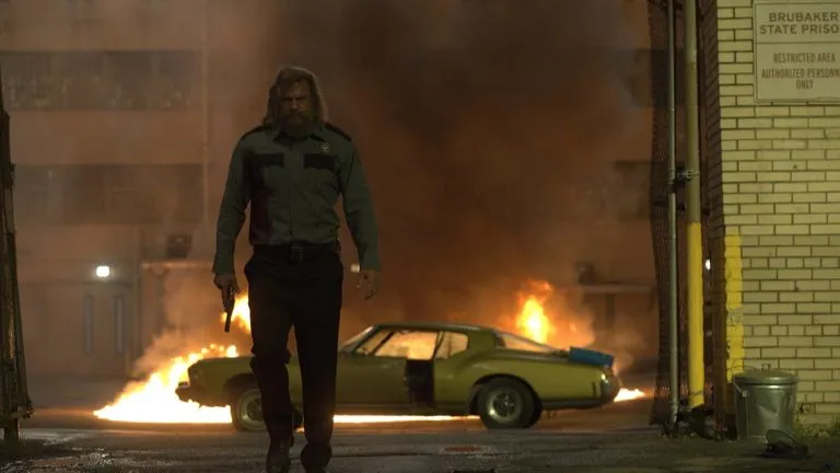 نقد فیلم Motor City