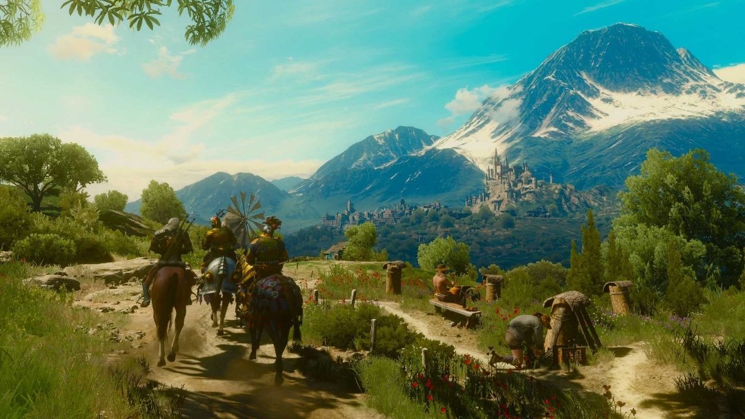 سیستم مورد نیاز بازی The Witcher 3 Remastered مشخص شد