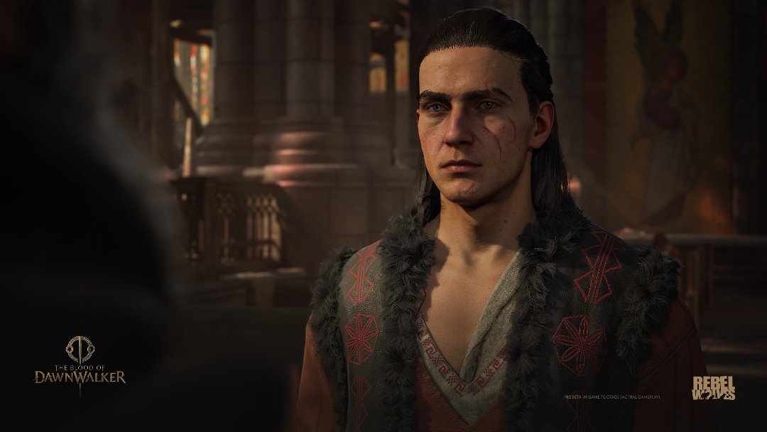 آغاز توسعه دنباله بازی The Blood of Dawnwalker