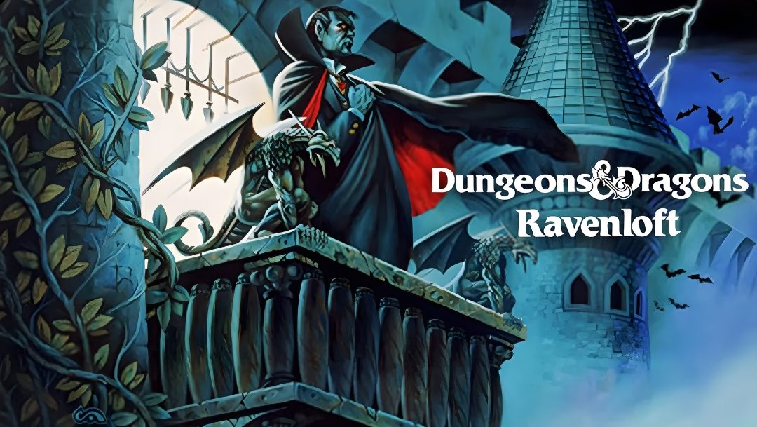 ساخت سریال Ravenloft توسط نتفلیکس با همکاری آلفونسو کوارون