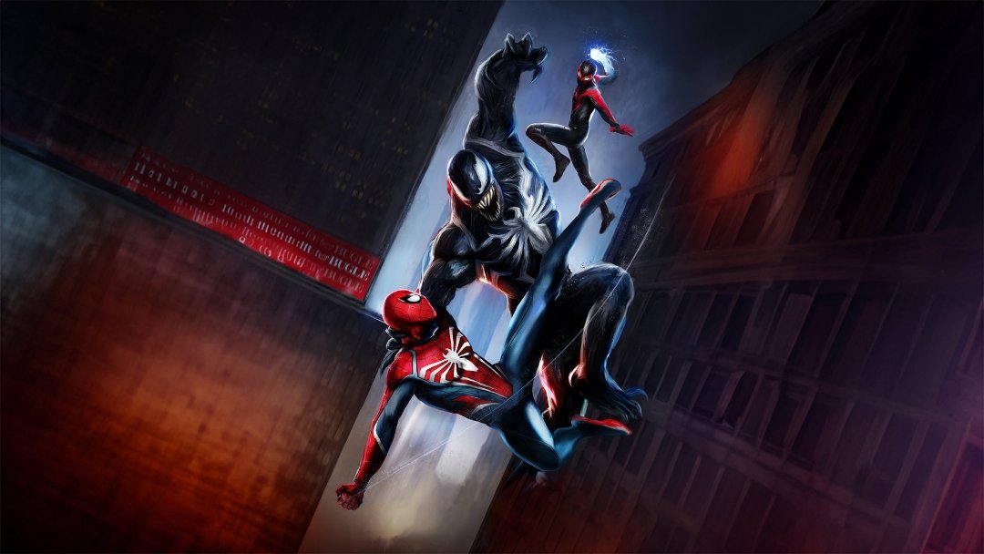بازی Marvel's Venom همچنان در دست ساخت است
