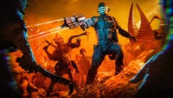 رویداد مشترک Battlefield REDSEC و Dead Space آغاز شد