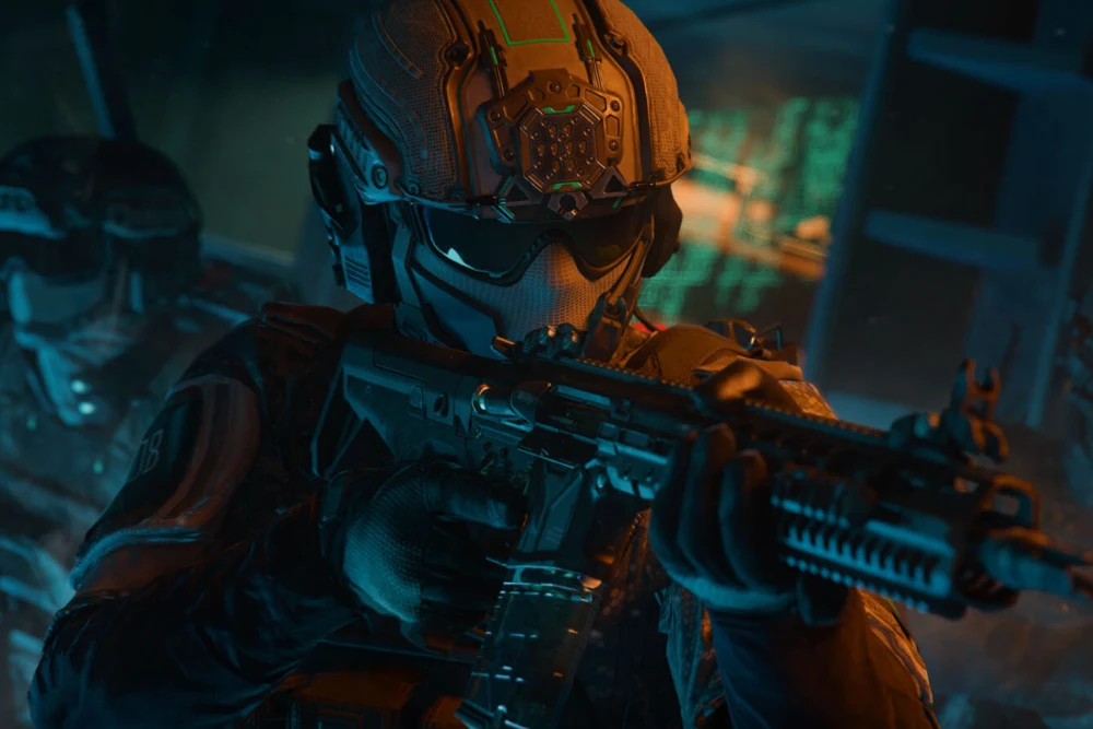 فیلم Call of Duty قرار نیست سربازان را ابرقهرمان نشان دهد