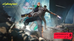 آپدیت جدید Cyberpunk 2077 آیتم‌های مخفی ویچر را اضافه کرد