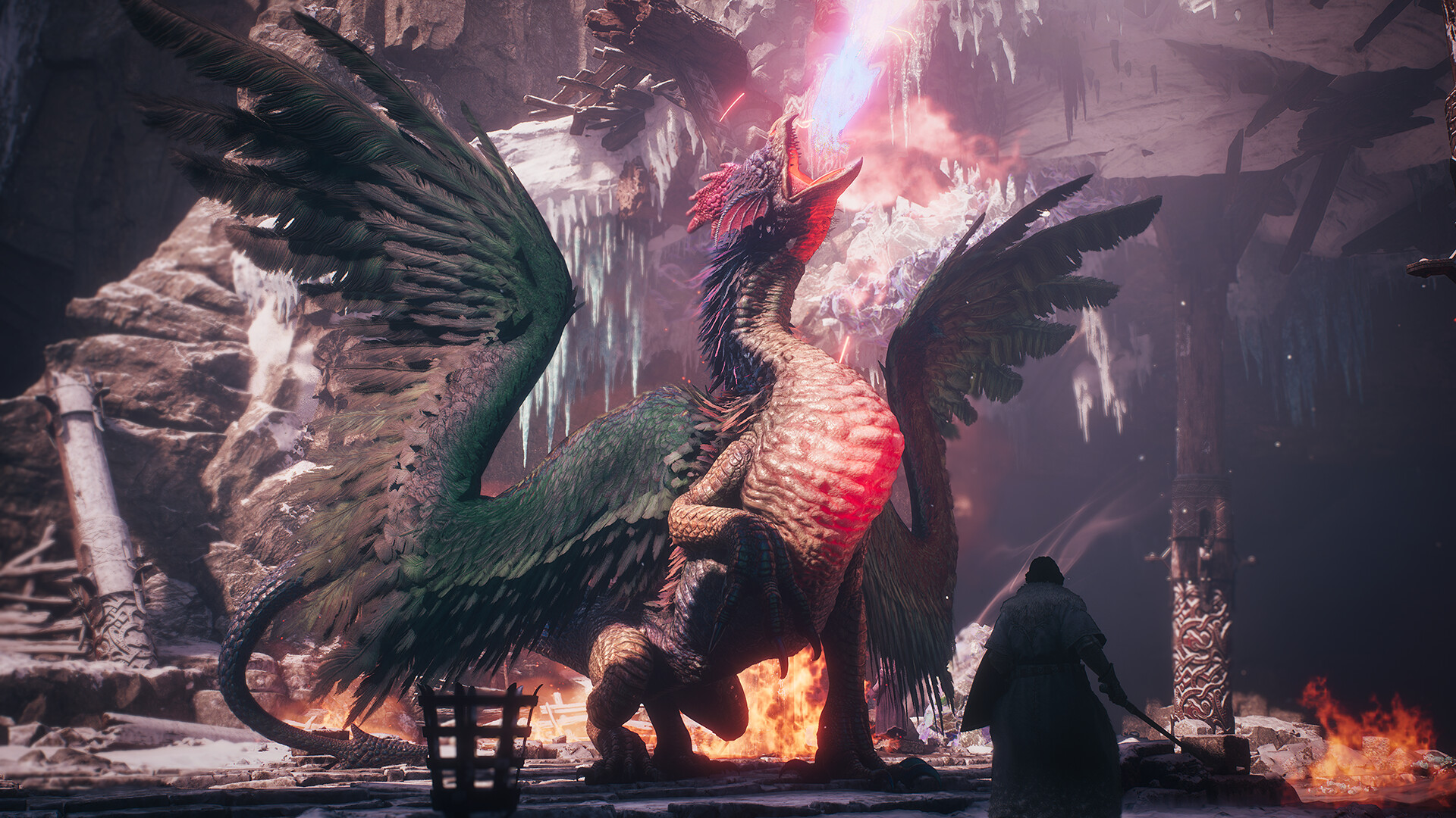 نقد بازی بازی Dragon’s Dogma 2 Dark Arisen