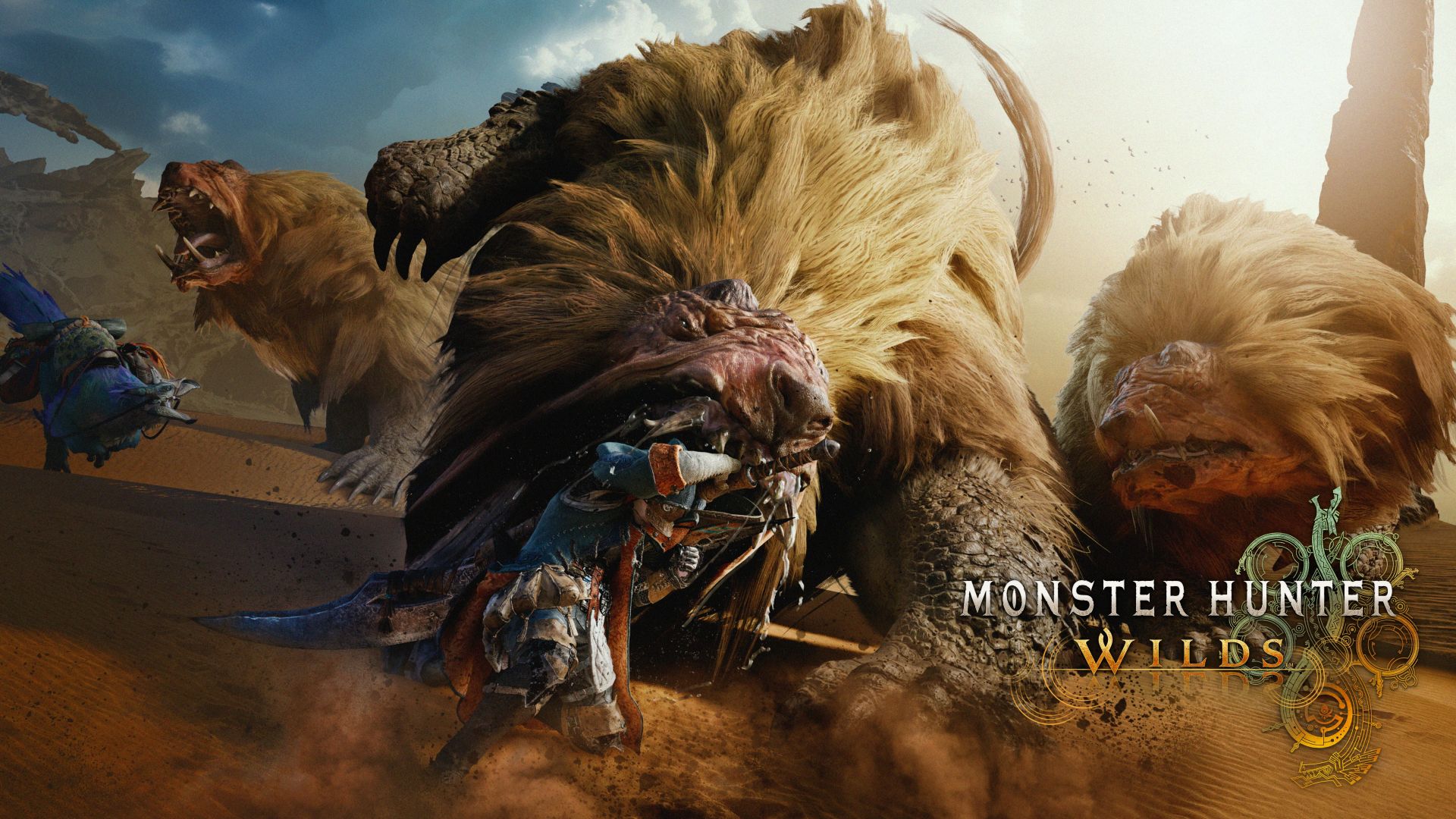 دموی بازی Monster Hunter Wilds در 27 مهر ماه برای Switch 2 منتشر می‌شود