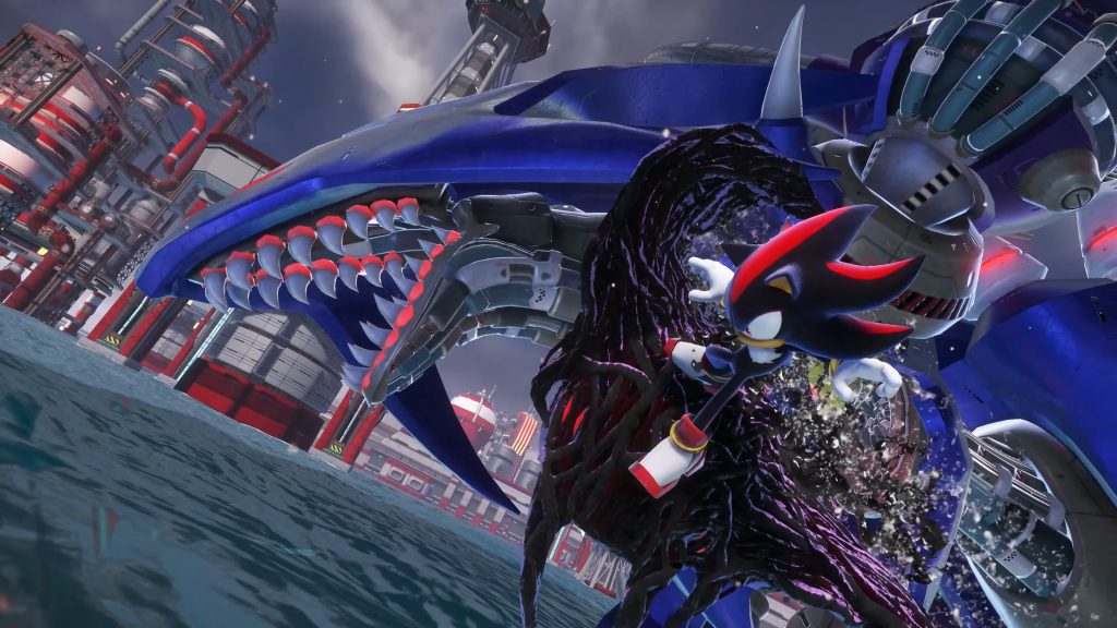 فروش بازی Sonic X Shadow Generations از ۳ میلیون نسخه عبور کرد
