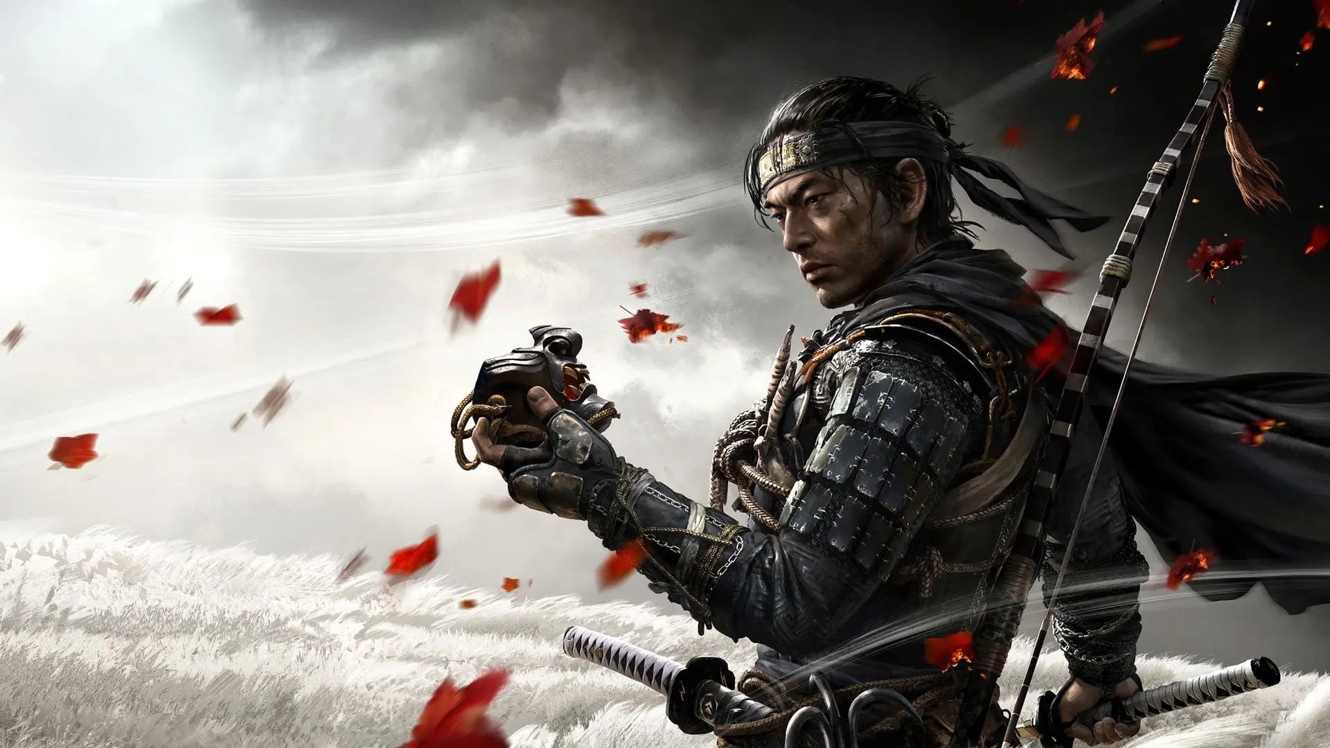 تأخیر در پخش انیمه Ghost of Tsushima Legends تا ۲۰۲۸