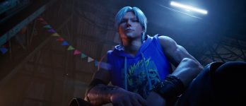 معرفی شخصیت لیونل در بازی Virtua Fighter Crossroads