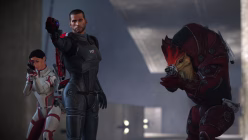 طرفداران Mass Effect برای نجات این مجموعه بازی می‌کنند