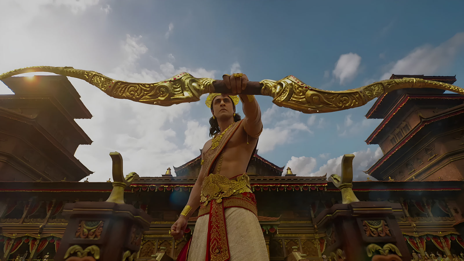 تریلر نهایی فیلم Ramayana: Rise of a Legend منتشر شد