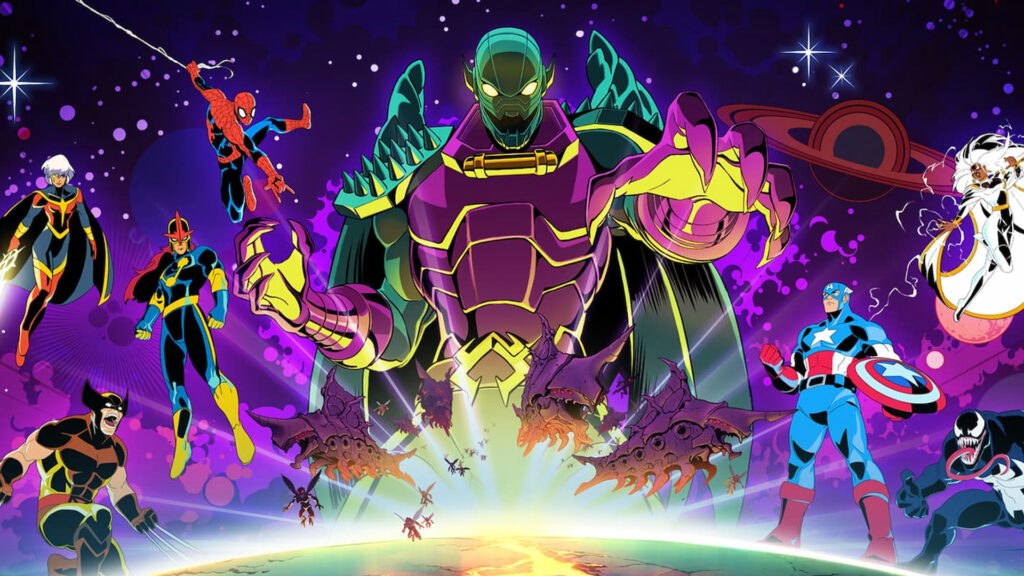 حالت روگ‌لایک جدید Marvel Cosmic Invasion معرفی شد