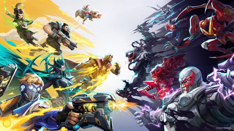 حالت PvE بازی Marvel Rivals؛ نبرد ۵۰ نفره با تانوس