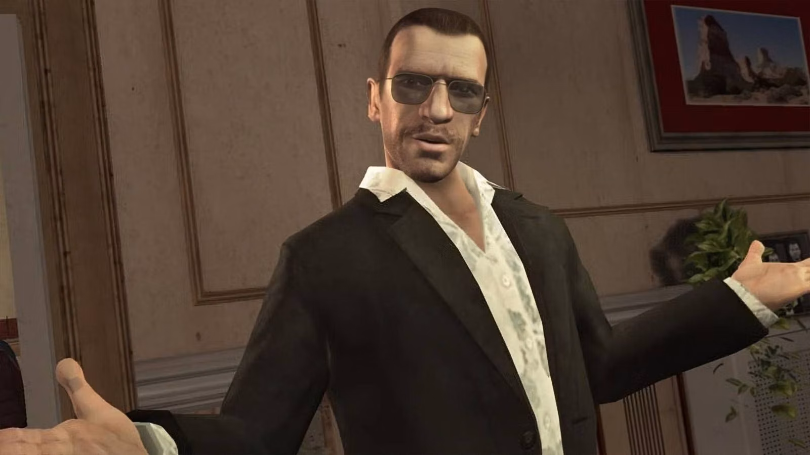 اجرای GTA IV روی PS5 با کمک هوش مصنوعی امکان‌پذیر شد