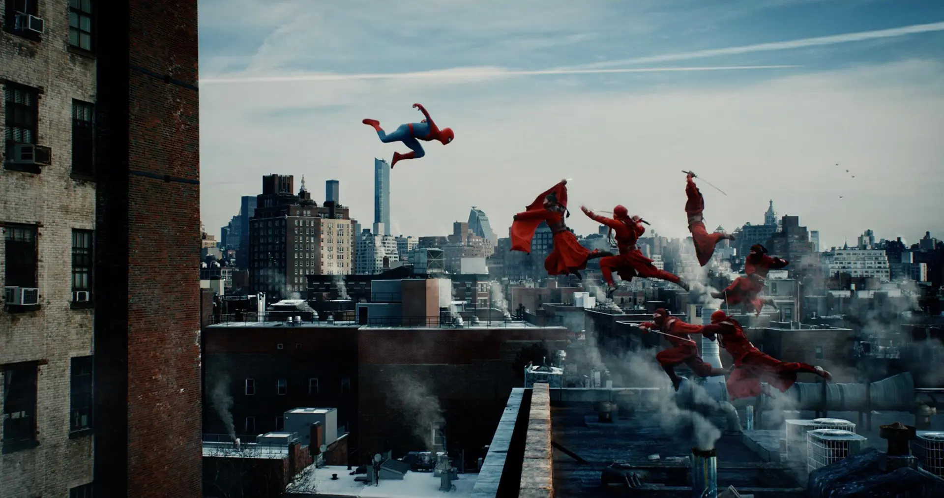 فیلم Spider-Man: Brand New Day